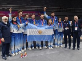 Así está el medallero de los Juegos Suramericanos Santa Fe 2026, tras el día 7