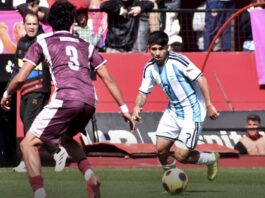 La TV del miércoles: Argentina-Perú en el fútbol de los Suramericanos y el Abierto de Hurlingham de polo