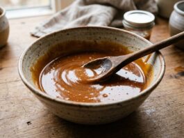 Cómo hacer caramelo liquido