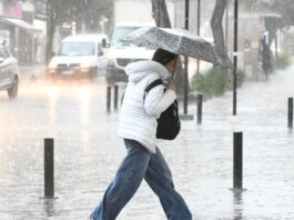 Continúa el alerta amarillo en La Plata: ¿para qué hora se esperan las lluvias?