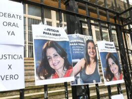 Comienza en La Plata el juicio por el asesinato de Verónica Dessio tras casi seis años de espera