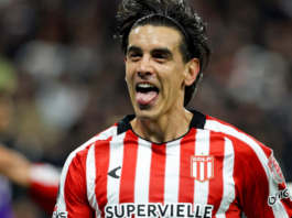 Estudiantes hizo historia: venció a Corinthians y volvió a una semifinal de Copa Libertadores