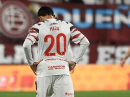 Estudiantes tuvo una noche esquiva con el arco y perdió 2 a 1 ante Lanús