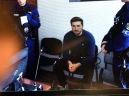El acusado de matar Federico Aramburú habló antes de la sentencia y pidieron perdón