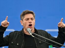 Axel Kicillof cuestionó el recorte de la zona fría que deja a 94 municipios bonaerenses afuera del subsidio