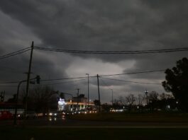 Advierten que una nueva ciclogénesis traerá tormentas y hasta 100 mm de lluvia a gran parte de Argentina