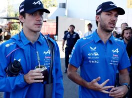 Tras el choque de Colapinto en Bakú, Alpine volvió a condenar “enérgicamente” el abuso en redes: mensajes contra Gasly y Norris