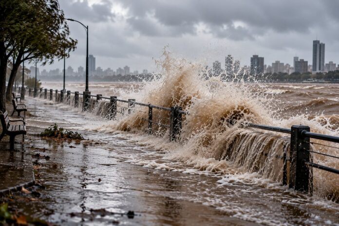 Altura de los ríos en la Argentina, según Prefectura: esta es la situación y los niveles de alerta hoy, jueves 29 de octubre