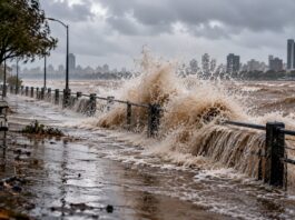 Altura de los ríos en la Argentina, según Prefectura: esta es la situación y los niveles de alerta hoy, martes 27 de octubre