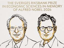El Nobel de Economía 2026 fue para Robert Hall y Michael Woodford por sus aportes a la estabilización macroeconómica