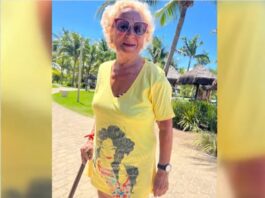 Marta Beatriz Echaul, de 101 años, compartió su secreto de longevidad: “Nunca fui al gimnasio, no camino y como de todo”