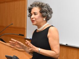 Quién es Analisa Torres, la jueza de raíces latinas que tomará el caso contra Nicolás Maduro y Cilia Flores en EE.UU.