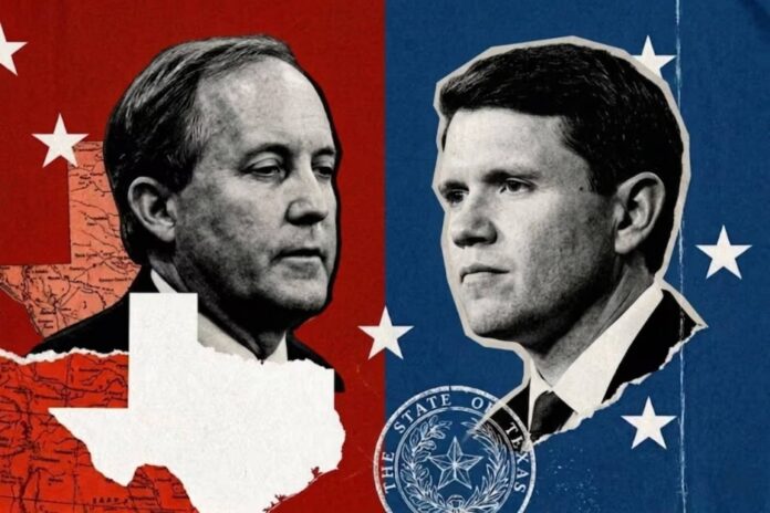 Talarico vs. Paxton y encuestas recientes para las midterms en Texas 2026