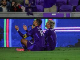 Video: el golazo de taco de Martín Ojeda para Orlando City en la MLS