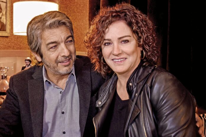 Ricardo Darín habló de la pelea que tuvo con Florencia Bas por ocultarle que iban a ser abuelos: “Muy severa”