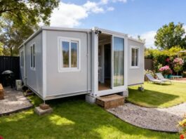 Casas prefabricadas chinas en Argentina: cuánto cuestan y cómo transportarlas a la costa
