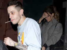 Pete Davidson recordó el momento más complicado de su vida: “Esto es un gran problema”