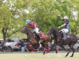 Abierto de Tortugas: un muy buen triunfo de La Zeta y la paliza de La Natividad-La Dolfina para ponerse al día