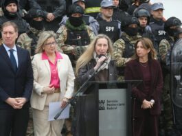 Karina Milei recordó que su familia vivió en Devoto y celebró el traslado de la cárcel