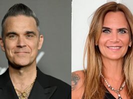 Amalia Granata se refirió al chiste que hizo Robbie Williams en pleno show: “No me suelta; soy inolvidable”