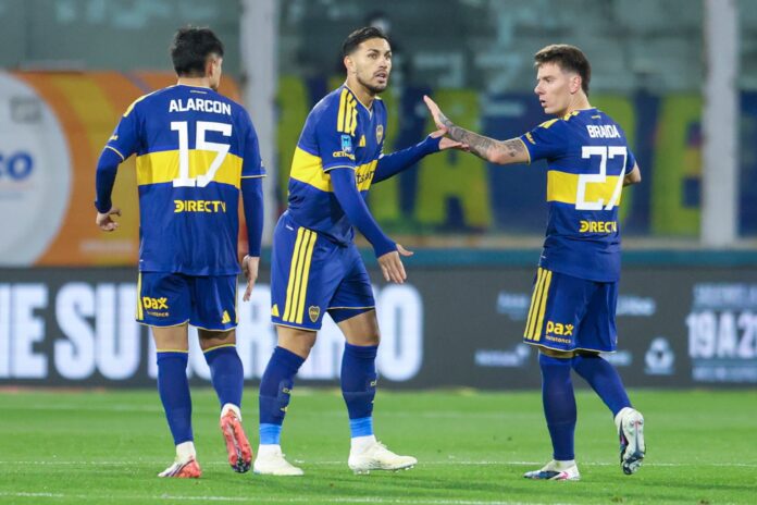 Boca empató con Instituto, frenó el impulso ganador y perdió a Paredes, mucho más que el capitán