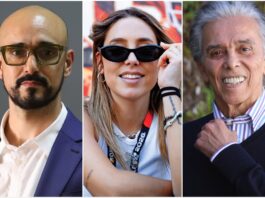 De Abel Pintos y Jairo a Sofi Martínez y Luquitas Rodríguez, todos los famosos que acompañarán al Papa León XIV