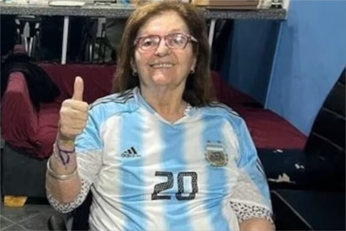 Qué se sabe de la muerte de la mamá de Lionel Scaloni