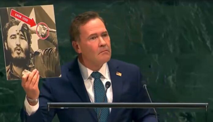 Fuerte cruce entre diplomáticos de Estados Unidos y Cuba en la ONU sobre el embargo contra la isla