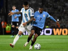 Argentina jugará con Uruguay en la Bombonera y ante Costa Rica en el estadio Mario Alberto Kempes