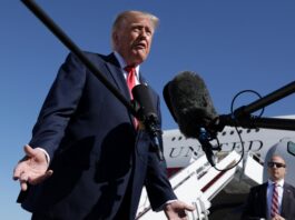 El regreso de Machado tomó por sorpresa a Trump, en pleno “idilio” con el régimen chavista