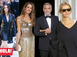 Qué se sabe de… el romance de Ana de Armas, la gala solidaria de los Clooney y la hija de Gwyneth Paltrow y Chris Martin enamorada