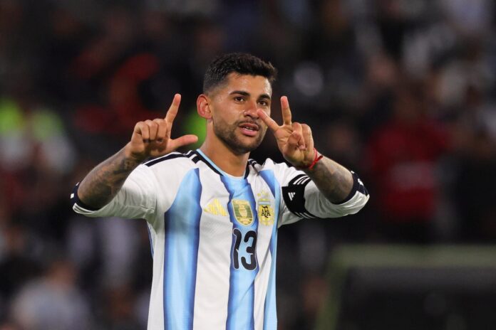A qué hora juega hoy Argentina vs. Burkina Faso y por dónde se puede ver en vivo