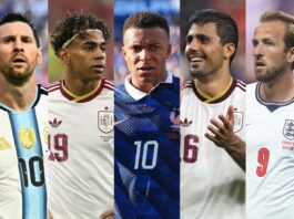 El Balón de Oro viaja a Londres con Yamal, Kane, Mbappé, Messi y Rodri como aspirantes