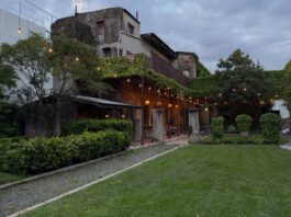Lali Espósito y Pedro Rosemblat: así es la casona “secreta” de San Telmo donde se casan este sábado