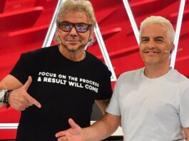 Mariano Chihade habló sobre su mudanza a elnueve: qué pasará con LAM, SQP y Beto Casella