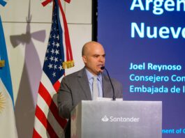 “Estamos muy ansiosos”: Estados Unidos reclama que se apruebe un acuerdo clave sobre patentes