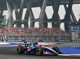 Franco Colapinto en la Fórmula 1, EN VIVO: la clasificación para la sprint de Singapur, minuto a minuto