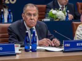 La presencia del canciller ruso generó tensión en el G20 y EE.UU. canceló la foto de la cumbre