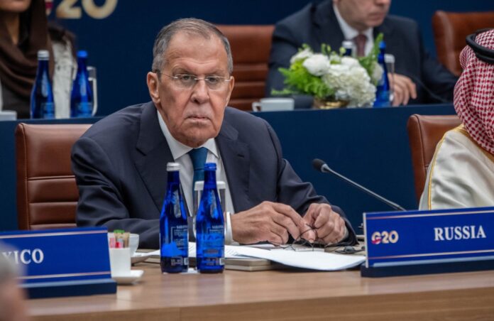 La presencia del canciller ruso generó tensión en el G20 y EE.UU. canceló la foto de la cumbre
