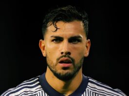 Se incendió la casa de Leandro Paredes en el country Saint Thomas Este-Oeste