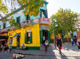 Acuerdo de Sopover entre Visit Buenos Aires y Aerolíneas Argentinas