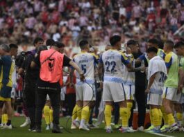 La AFA suspendió a jugadores de Estudiantes y Rosario Central por el escándalo en la Supercopa