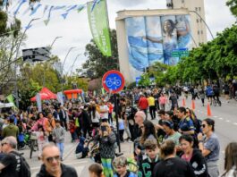 Rosario alcanzó 97% de ocupación por el TC, el Festival Bandera y congresos