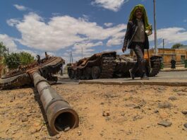 Etiopía: Fuerzas gubernamentales recuperaron Mekelle, la capital de la región de Tigray