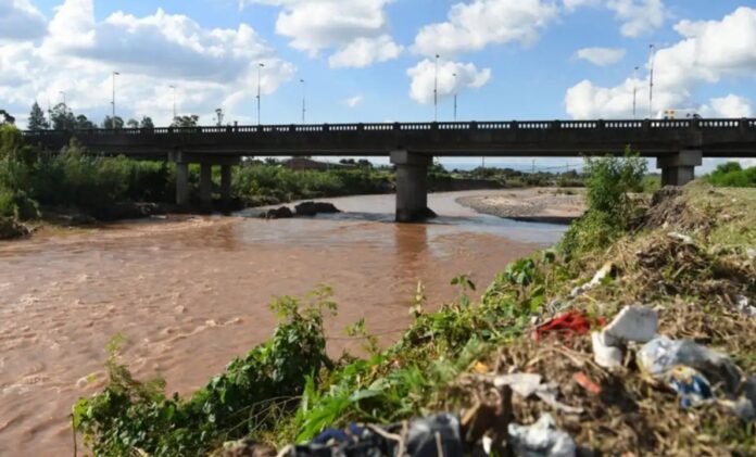 Tucumán: revelaron contaminación fecal en el Salí hasta 2.400 veces sobre la referencia