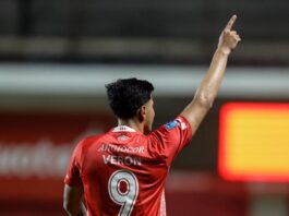 Argentinos Juniors le ganó a Tigre y copa la punta de la zona B del Torneo Clausura 2026