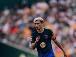 Pedri sobre Lamine Yamal: “A día de hoy es el mejor jugador del mundo”