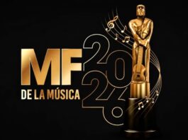 Todos los ganadores en la primera edición de los Martín Fierro de la Música 2026