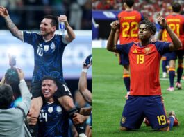 Luis Enrique sobre la comparación de Lamine Yamal con Lionel Messi: “Ahí no va a ganar nadie”