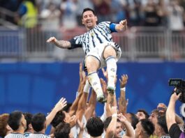 Video de los mensajes de la Scaloneta para Lionel Messi por su despedida de la selección